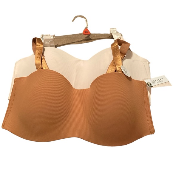 Danskin Intimates Removable Strap Bras - Picture 9 of 9